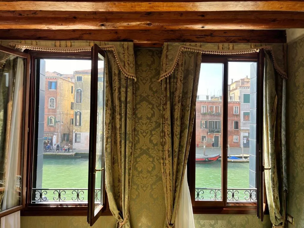 General view, Hotel Ca' Dogaressa, Venice