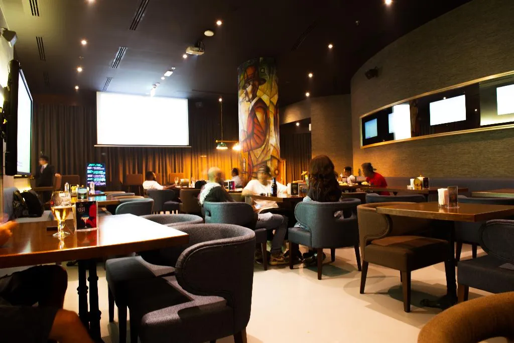 Bar, Grandeur, Dubai
