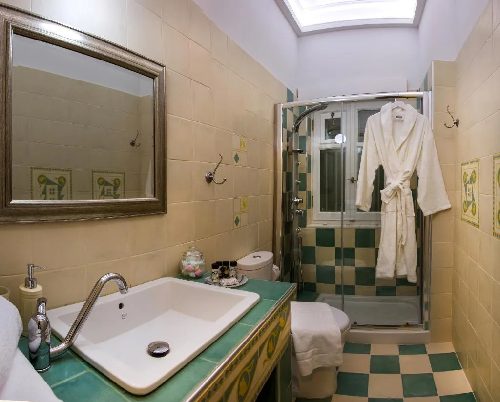 SUITE DELUXE Room, Efchi Suites 1904, Rhodes