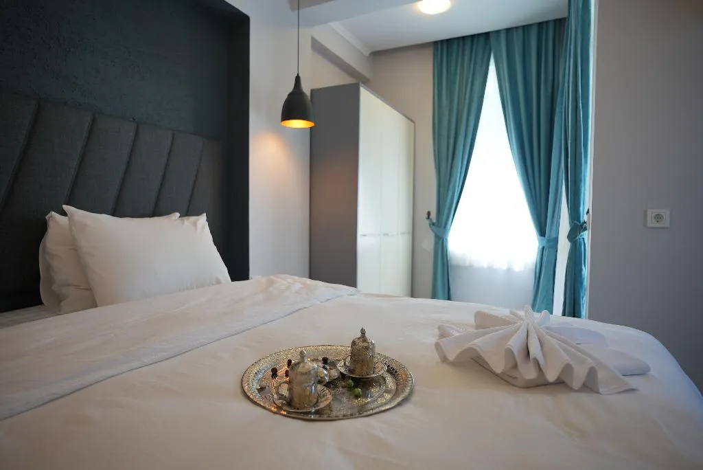 Double or Twin WITH BALCONY Room, By Cemil Boutique Hotel, Antalya
