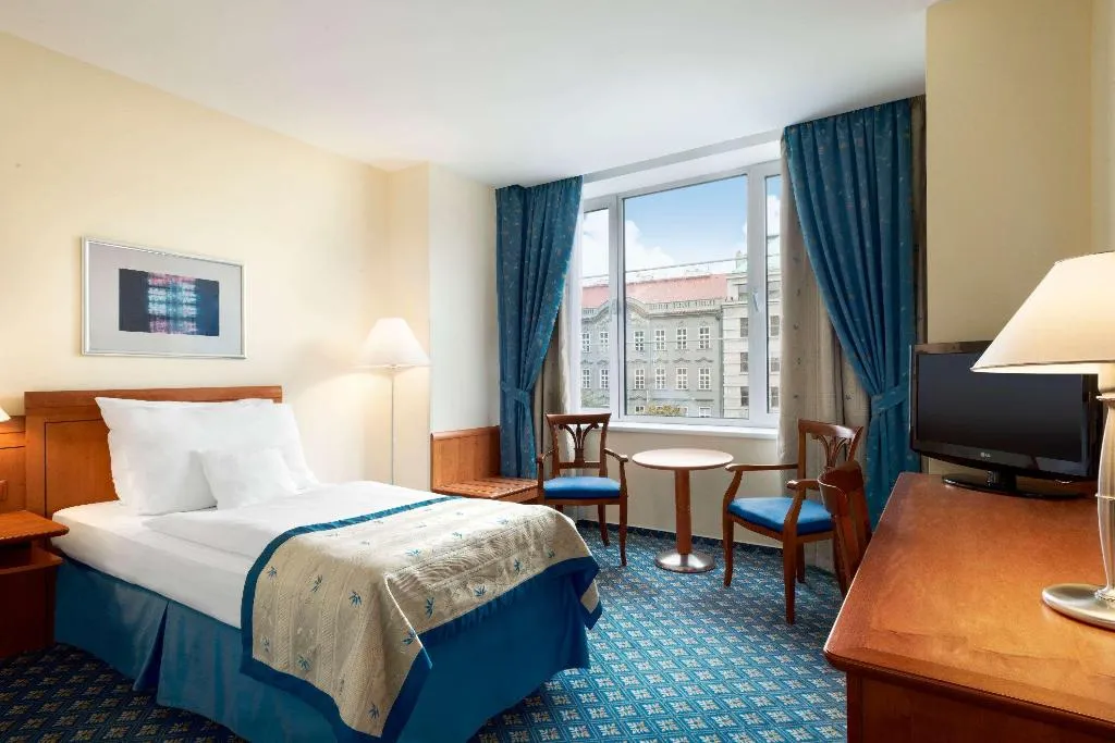 Room, Ramada Prague City Centre, Prague