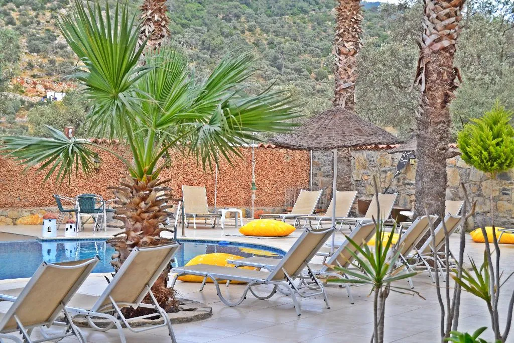 General view, Bodrum Oscar Hotel, Bodrum