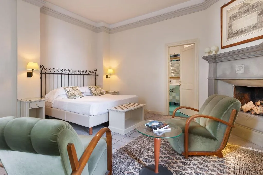 DOUBLE SUPERIOR Room, Villa San Paolo, Florence