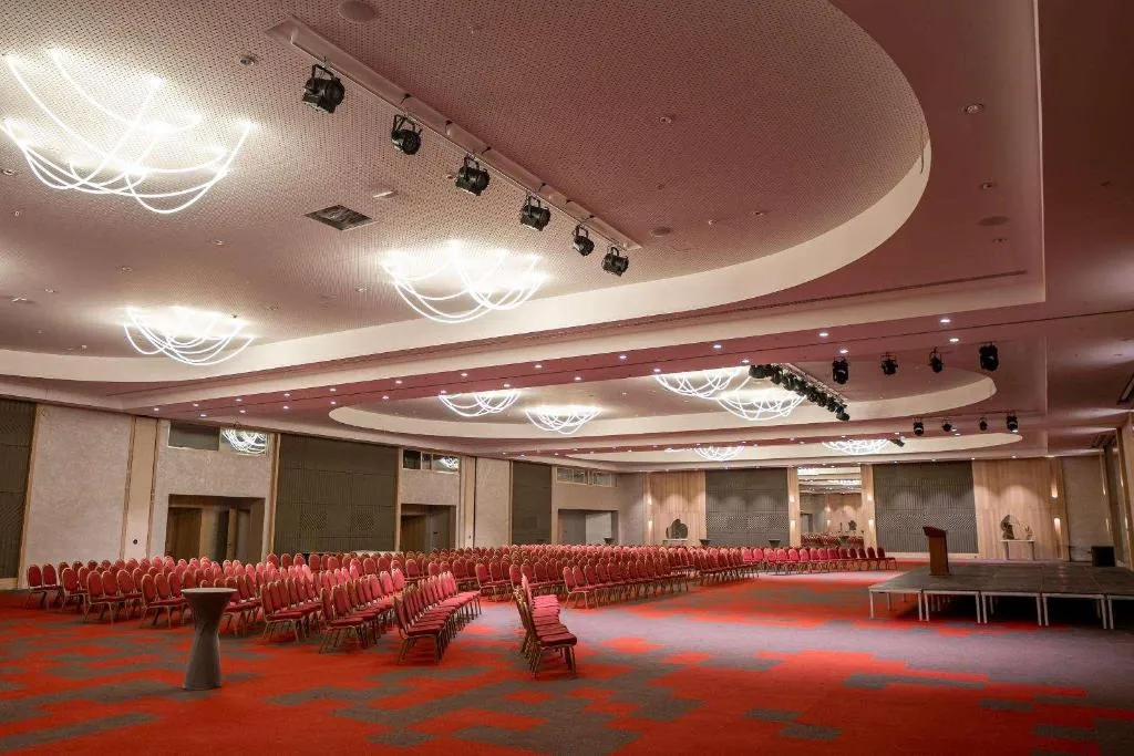 Conferences, Akra Kemer Hotel, Antalya