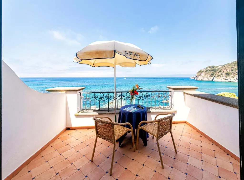 General view, Hotel Tritone Resort & Spa, Naples