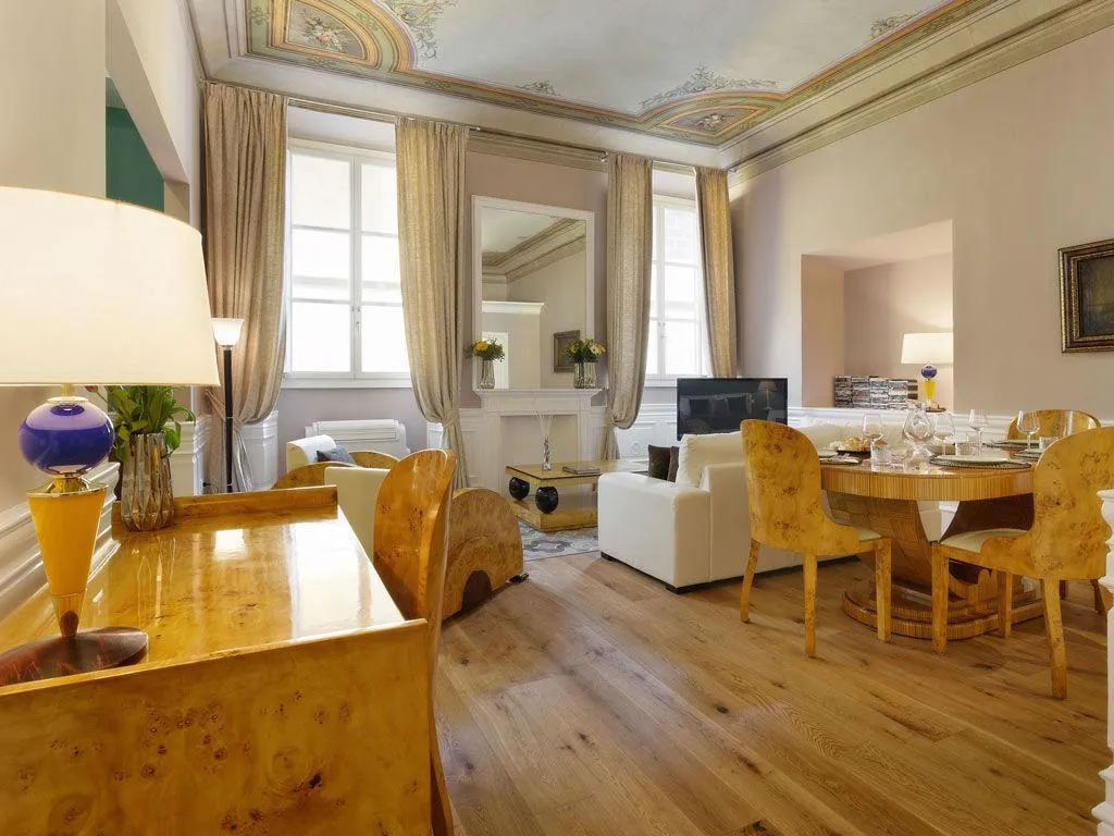JUNIOR SUITE STANDARD Room, La Maison Du Sage, Florence