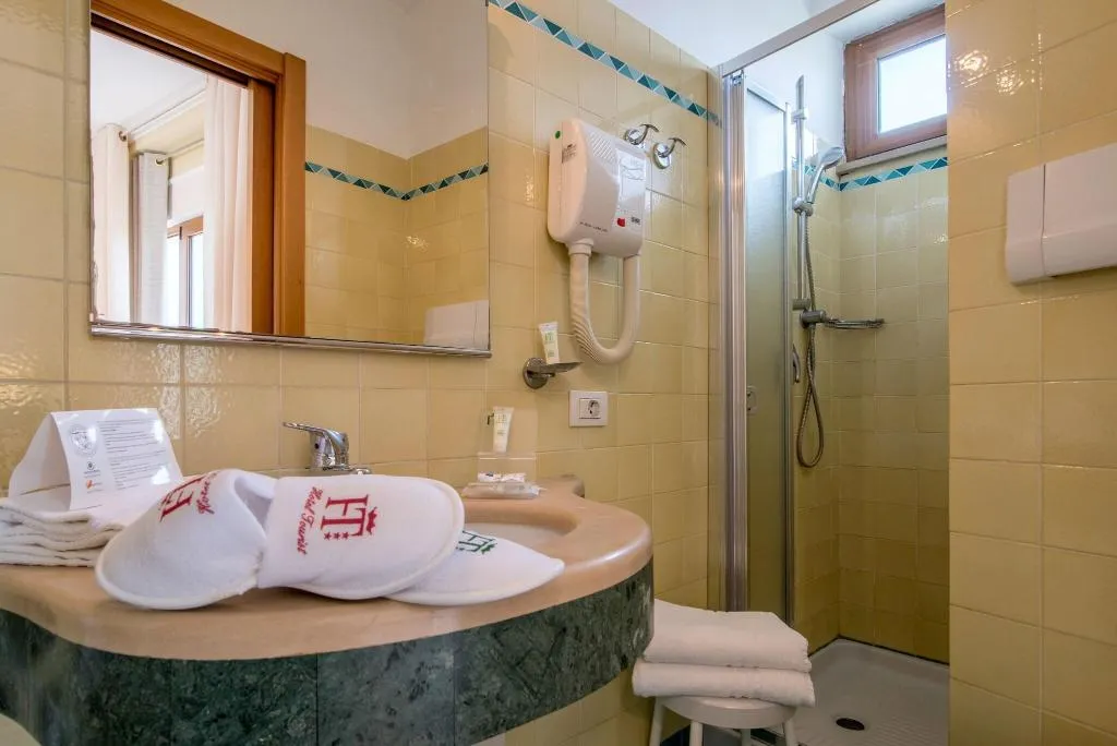 SINGLE CLASSIC Room, Tourist, Naples