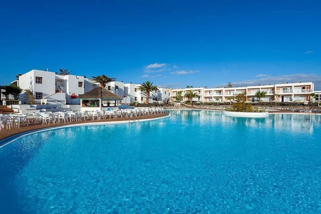 Pool, Labranda Bahia de Lobos, Fuerteventura