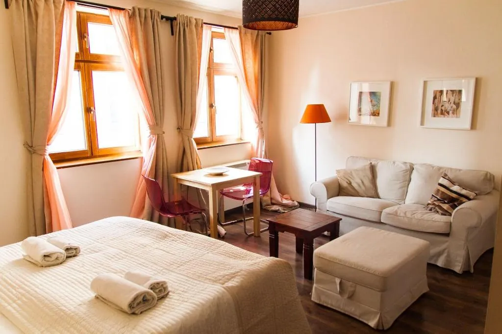 Room, Lounge Apartments, Krakow
