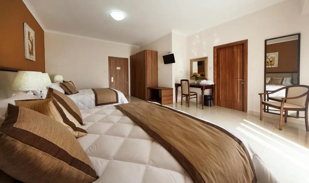 Room, Port View Guest House, Malta