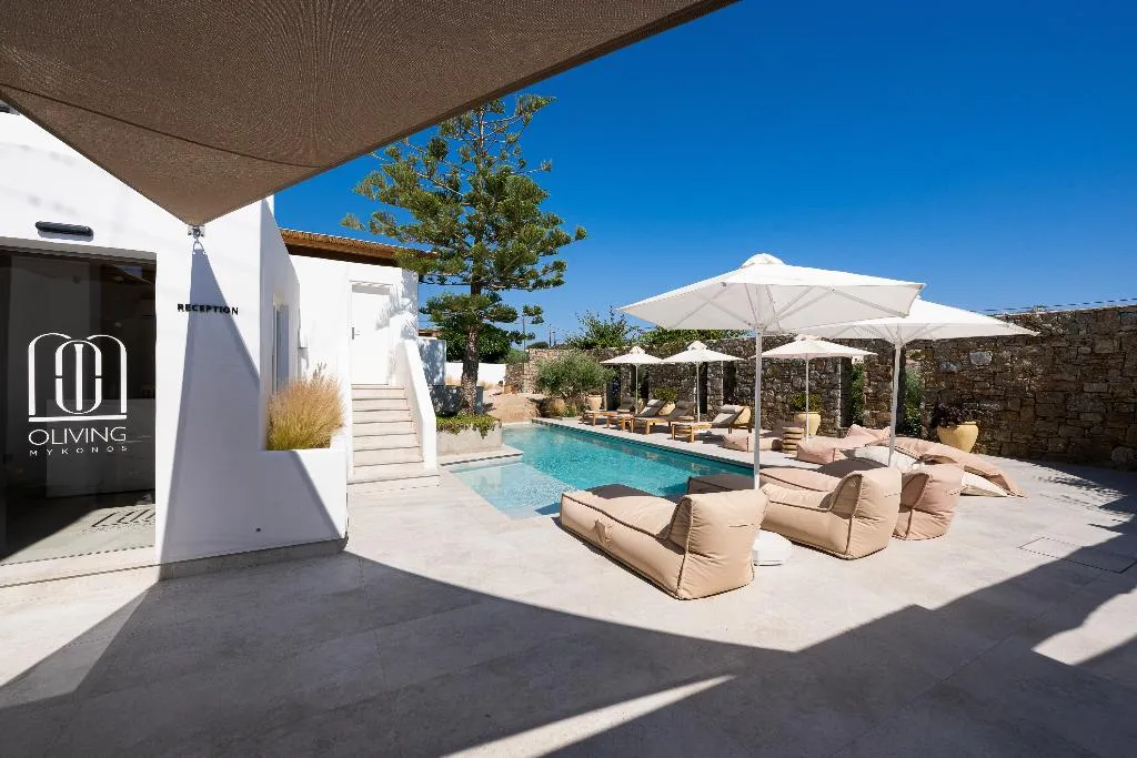 General view, Oliving Mykonos Suites, Mykonos