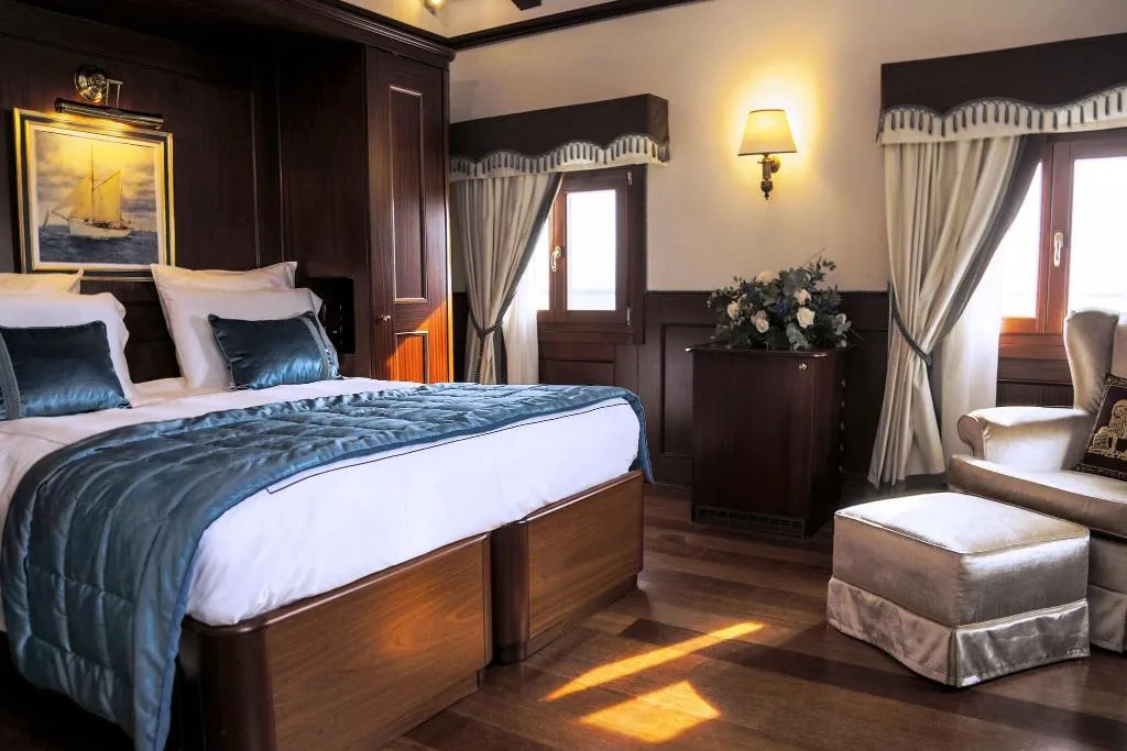JUNIOR SUITE STANDARD Room, Bucintoro, Venice