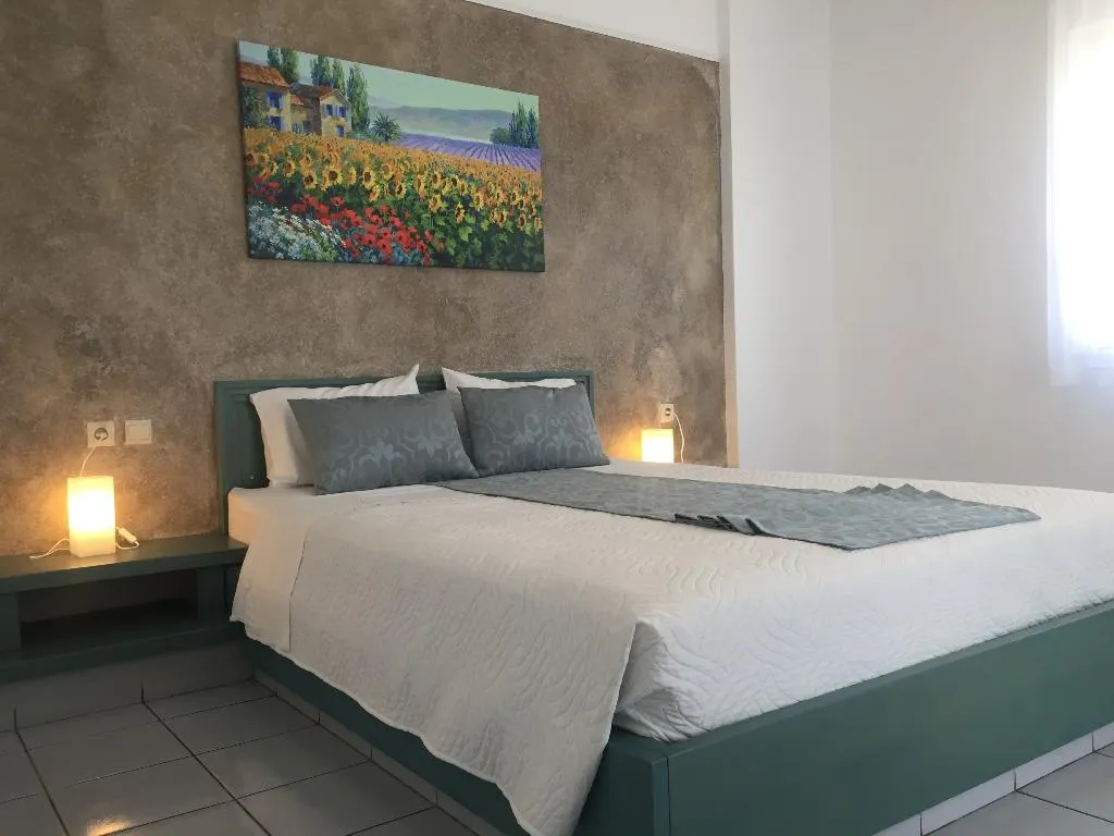 APARTMENT SUPERIOR CAPACITY 2 Room, Evdokia Suites, Crete
