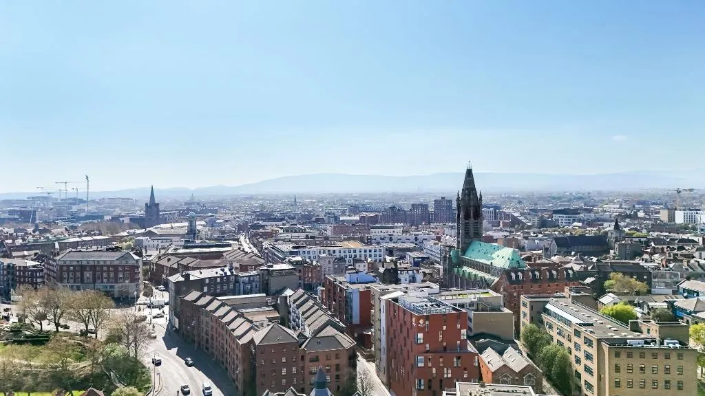 General view, Staycity Aparthotels Dublin St Augustine Street, Dublin