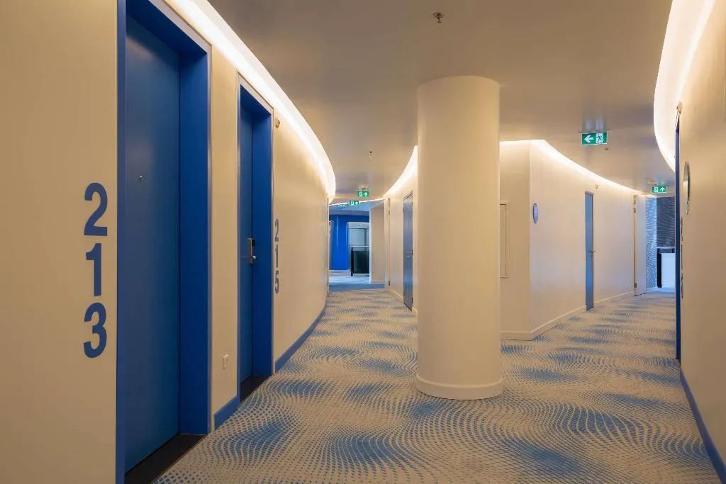 General view, Park Inn By Radisson Amsterdam City West, Amsterdam