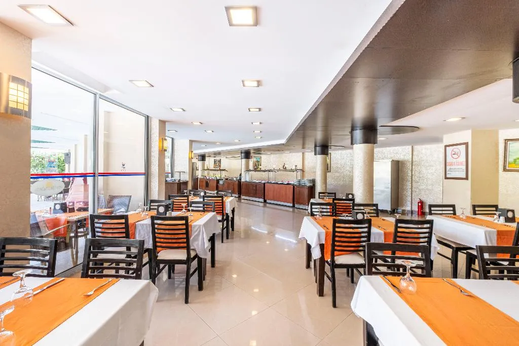 Restaurant, Viking Nona Beach, Antalya