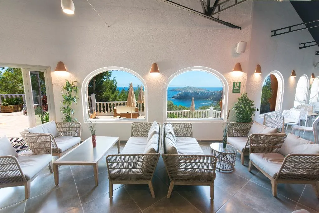 Bar, FERGUS Style Punta Arabi, Ibiza