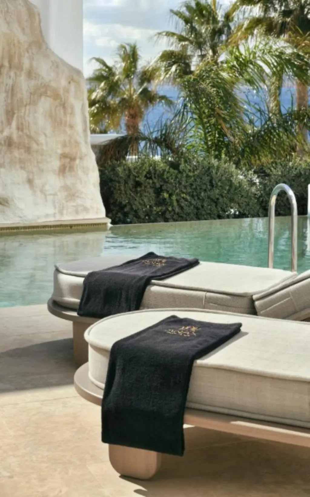 SUITE TWO BEDROOMS WITH PRIVATE POOL Room, Anax Resort And Spa, Mykonos