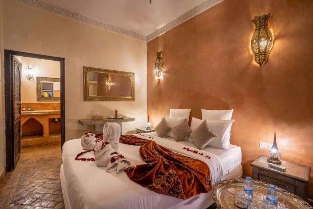 Room, Riad Alaka, Marrakech