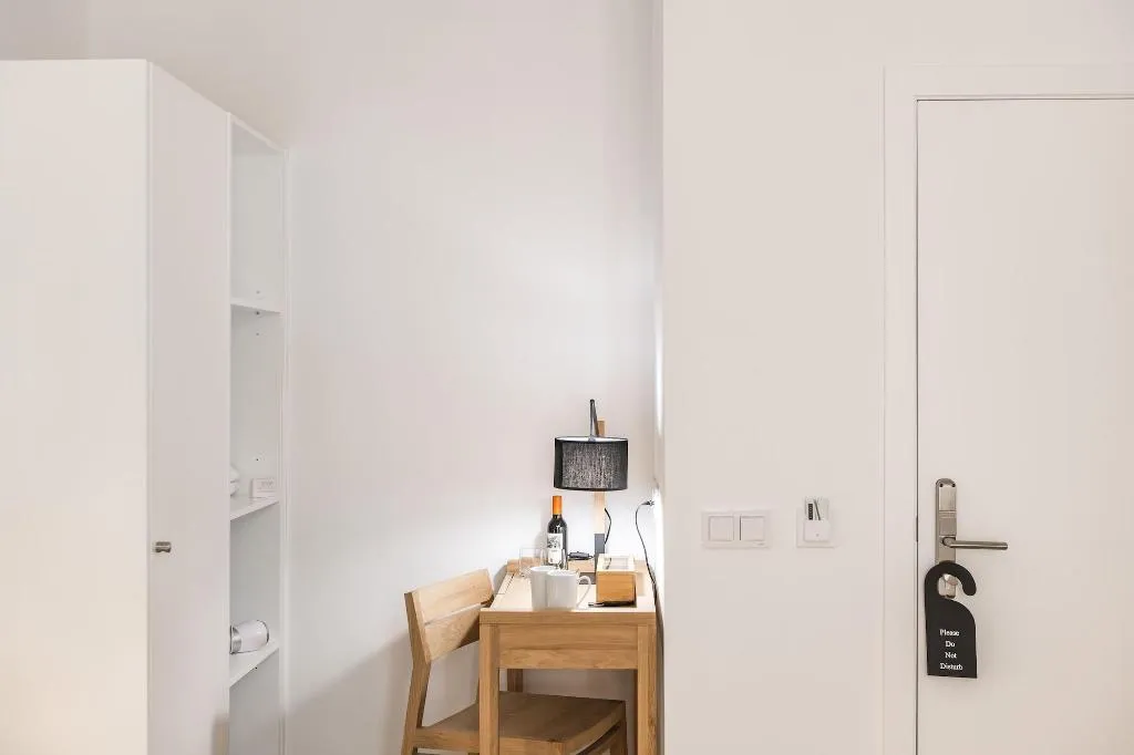 Room, Hotel Can Mostatxins, Majorca