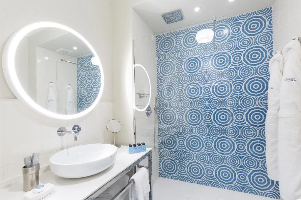 TRIPLE DELUXE SUPERIOR Room, Hotel Club Due Torri, Naples