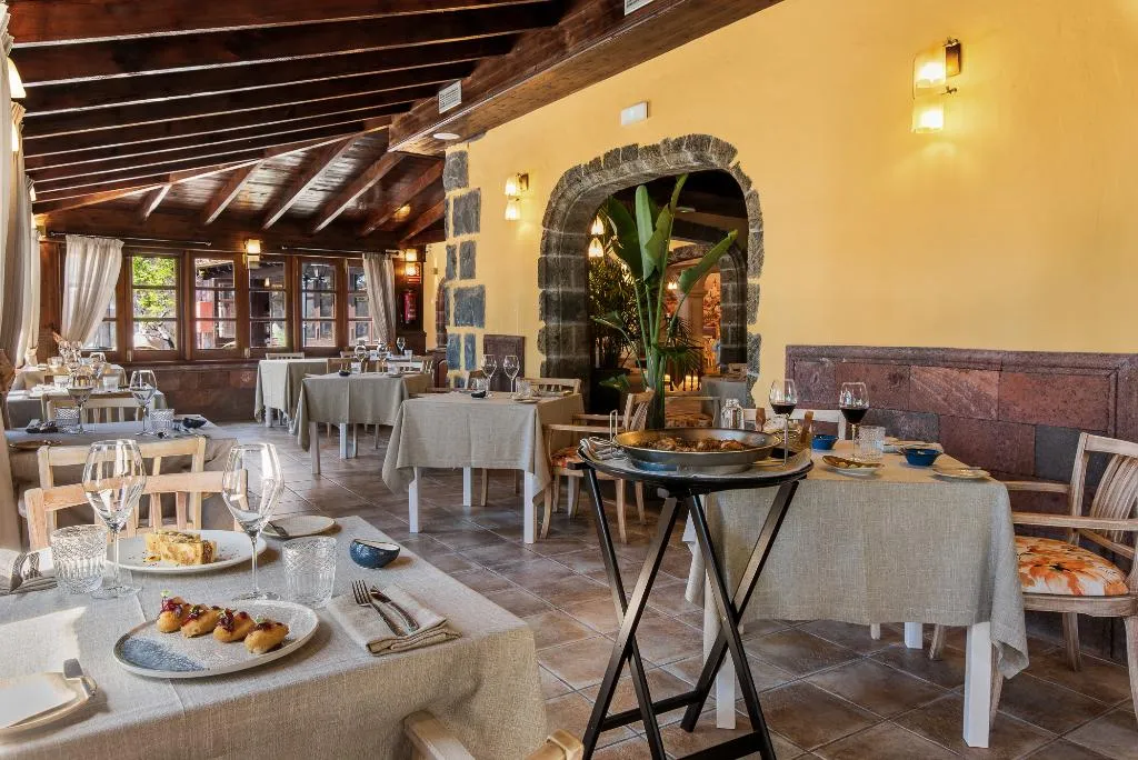 Restaurant, Karat el Nogal Hotel Boutique & Spa *Only adults, Tenerife