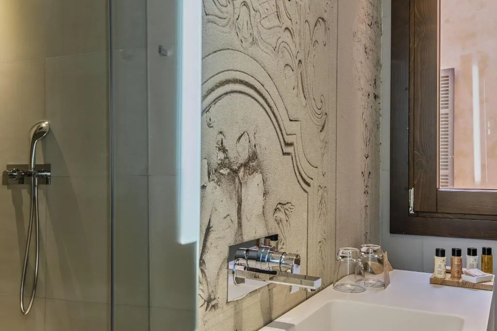 DOUBLE SUPERIOR KING BED Room, Boutique Hotel Posada Terra Santa, Majorca