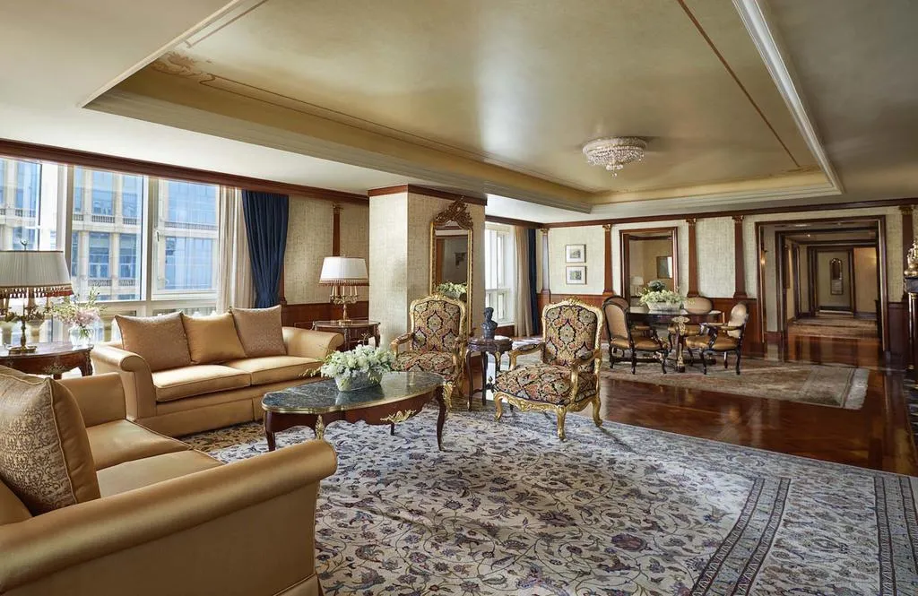 General view, Four Seasons Hotel Cairo at The First Residence, Cairo