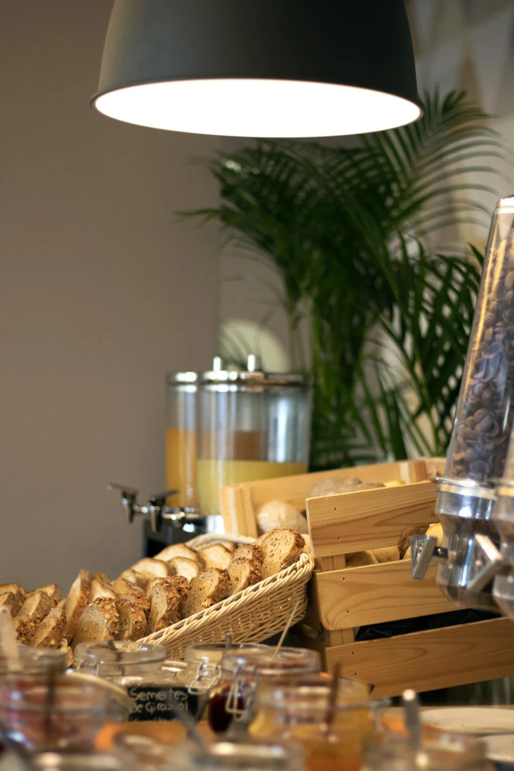 Restaurant, Luna Arcos Hotel Nature & Welness, Porto