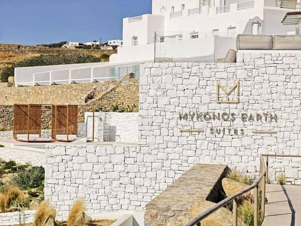 General view, Mykonos Earth, Mykonos