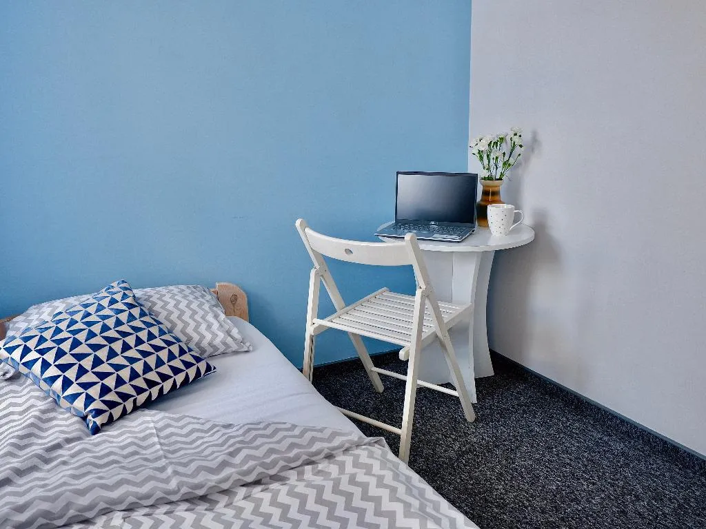 SINGLE COMFORT Room, Moon Hostel Gdansk, Gdansk