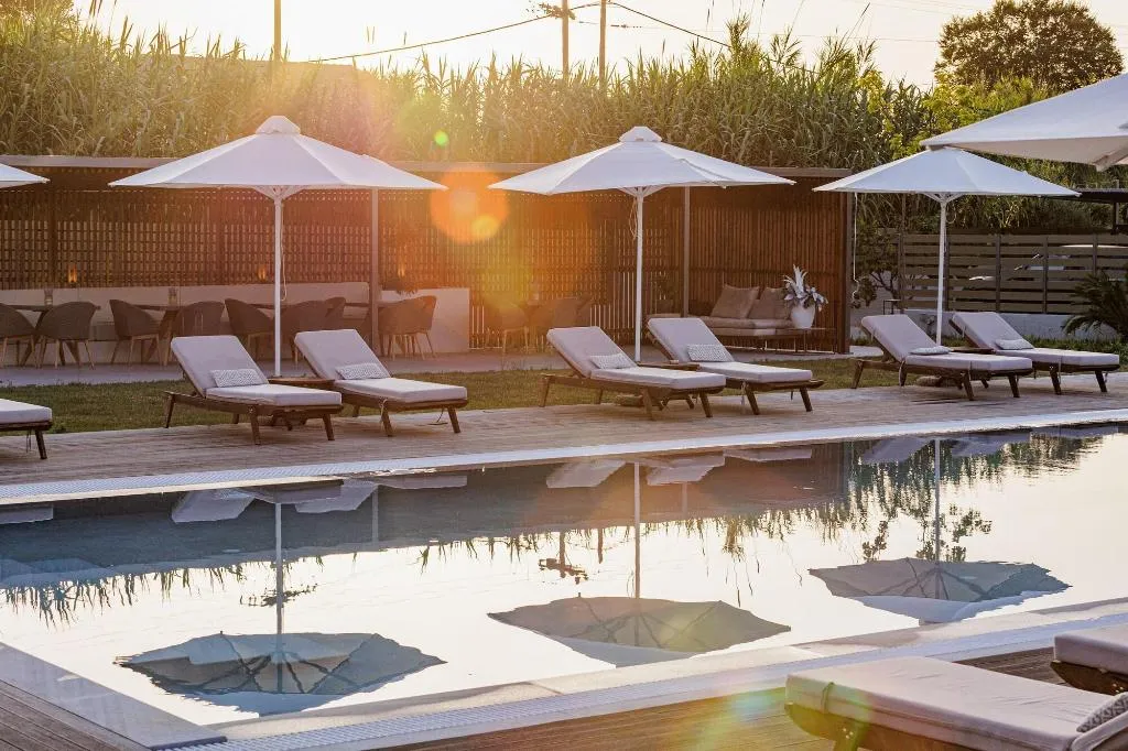 General view, V Luxury Suites, Corfu