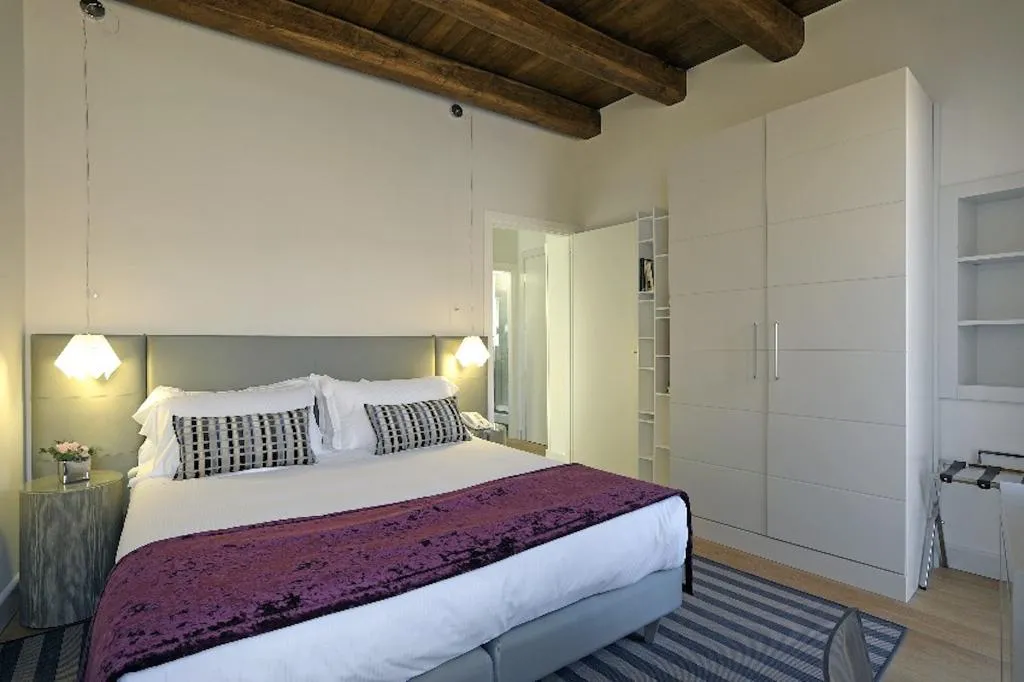 Double or Twin CLASSIC Room, Trevi Palace Luxury Inn, Rome