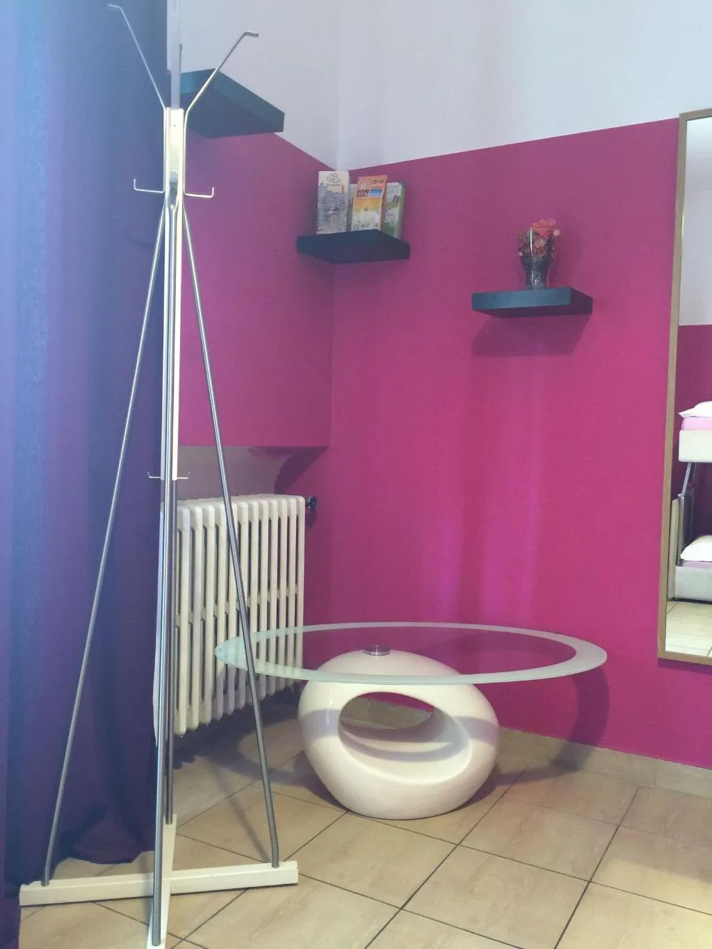 Room, Rome City Hostel, Rome