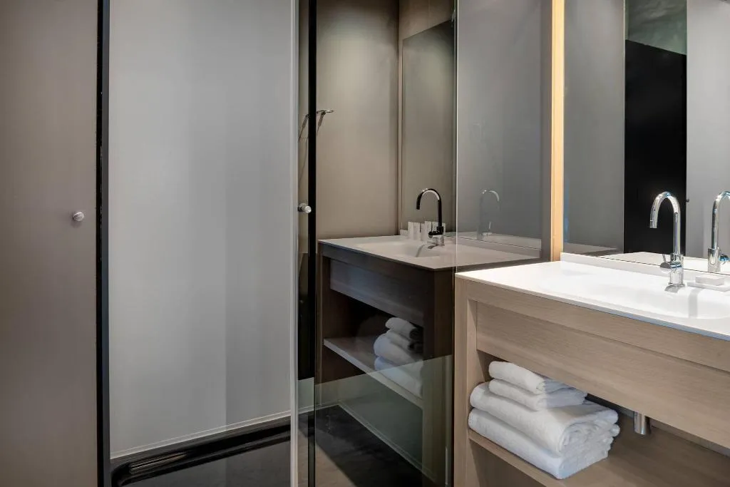 Room, AC Barcelona Sants, Barcelona