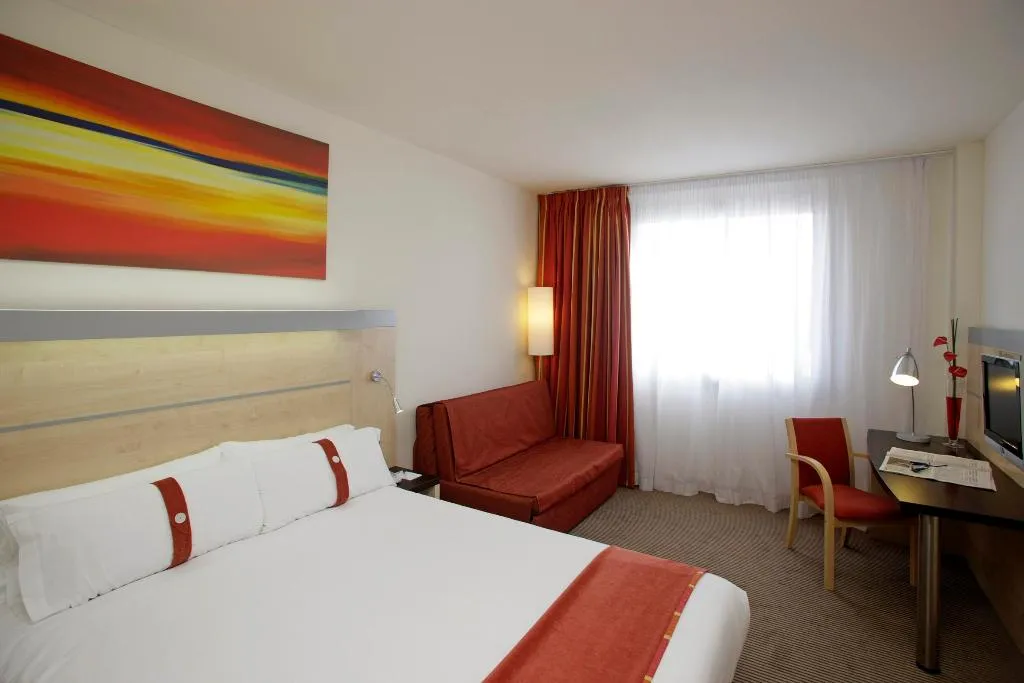 FAMILY ROOM STANDARD Room, Holiday Inn Express Madrid Alcobendas, Madrid