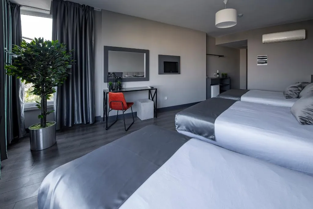 FAMILY ROOM STANDARD Room, Tourist Hotel Antalya, Antalya