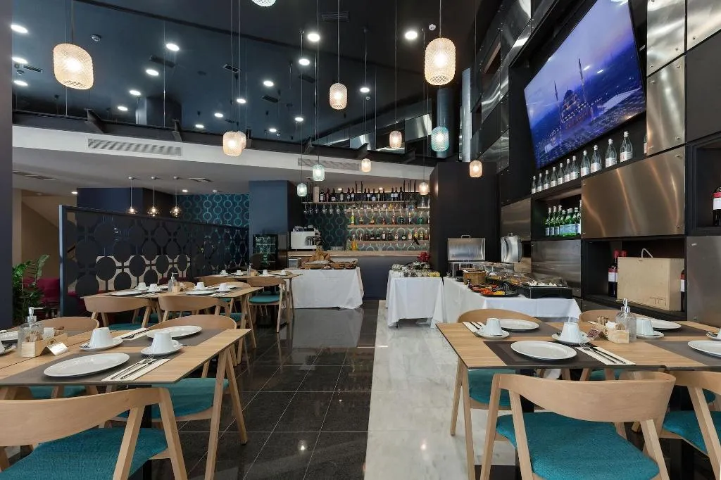Restaurant, Trendy By Athens Prime Hotels, Athens