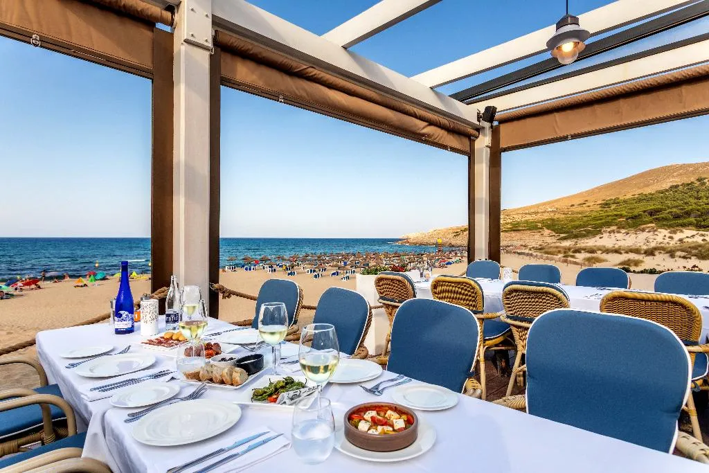 Restaurant, Viva Cala Mesquida Resort & Spa, Majorca