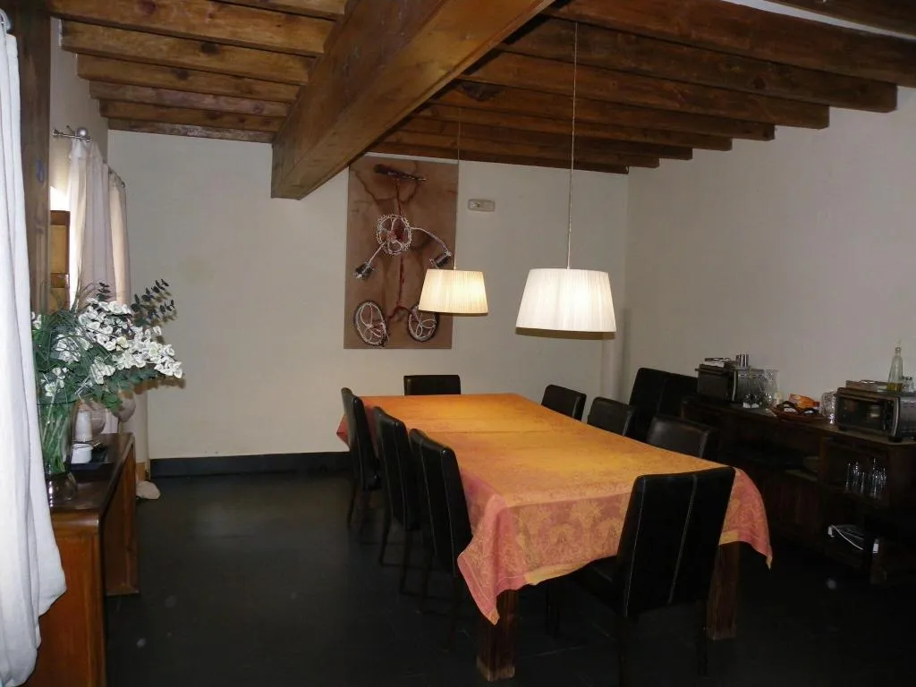 Restaurant, Hotel Rural Casa Granero, Madrid