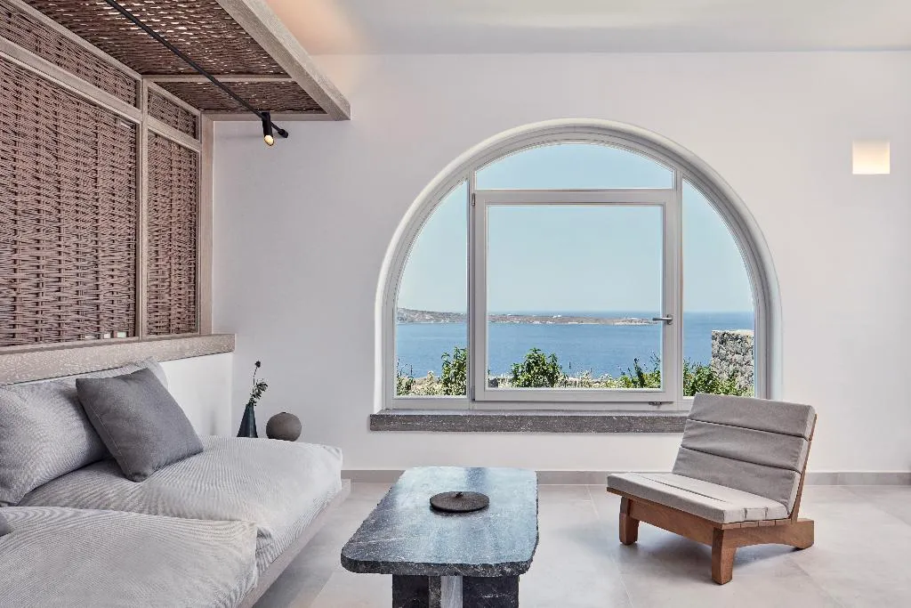 SUITE HONEYMOON Room, Canaves  Epitome, Santorini