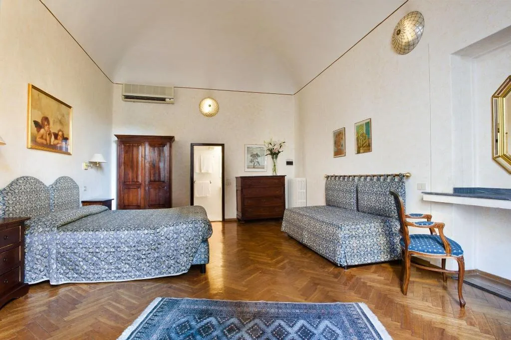 Room, Hotel Alessandra, Florence