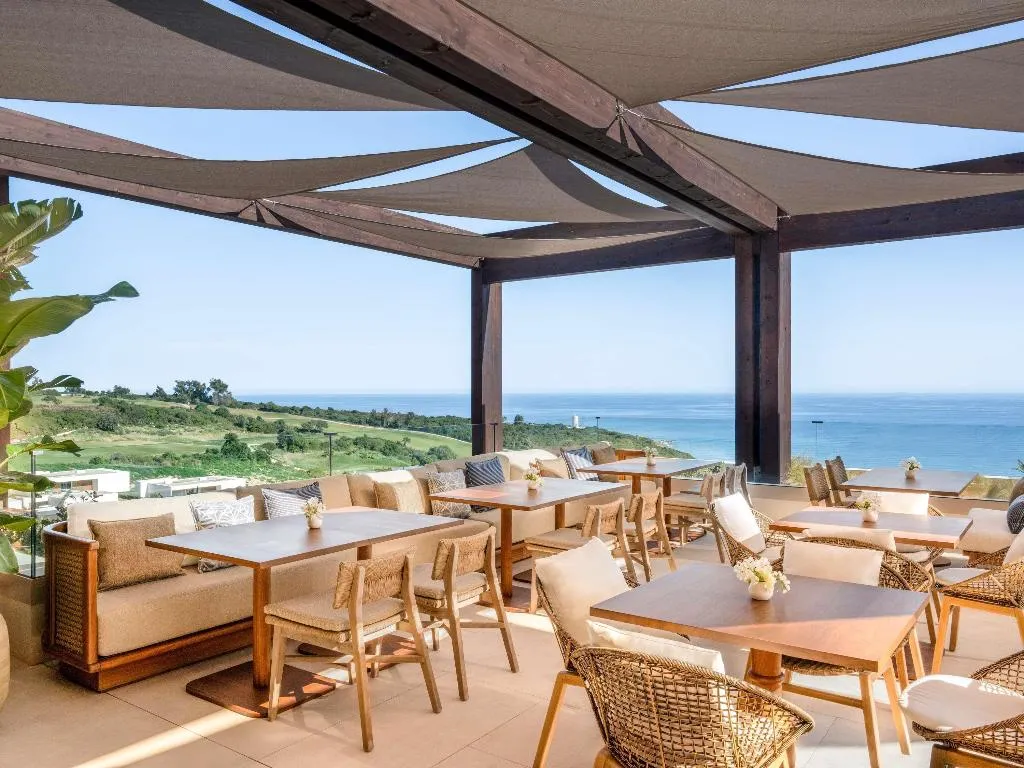 Restaurant, Fairmont La Hacienda Costa Del Sol, Costa Del Sol