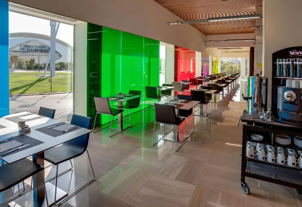 Restaurant, Barcelo Valencia, Valencia
