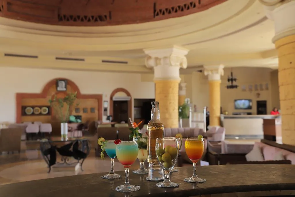 Lobby, Utopia Beach Club, Red Sea Riviera