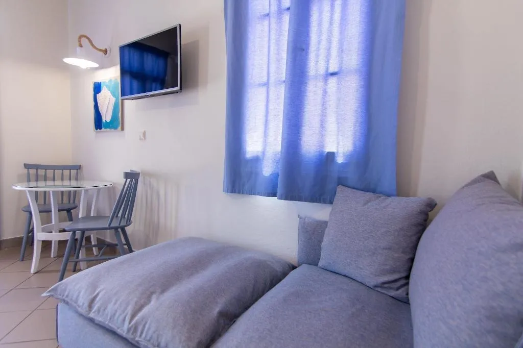 Room, Fiscardo Studios, Kefallinia