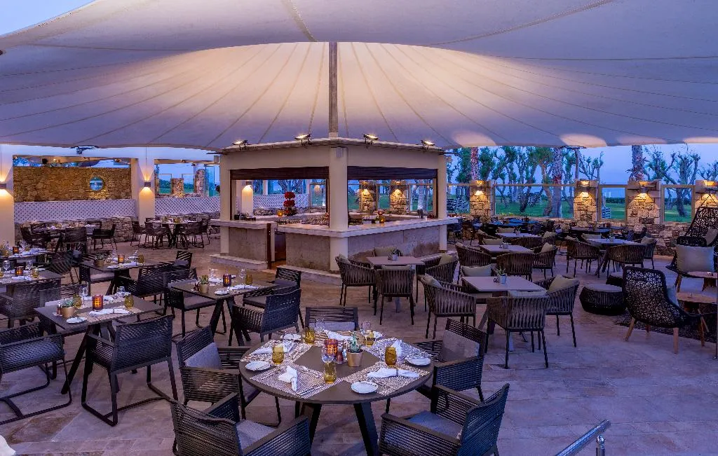Restaurant, Neptune Luxury Resort, Kos
