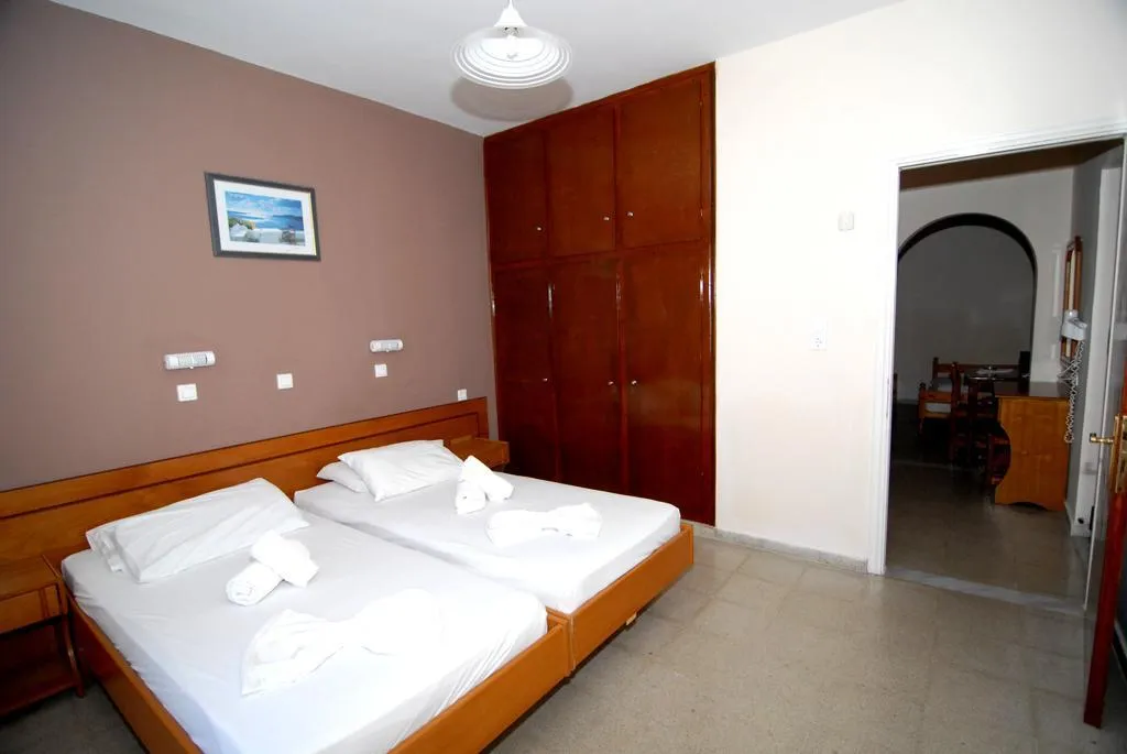APARTMENT CAPACITY 4 Room, Villa Popi, Kos