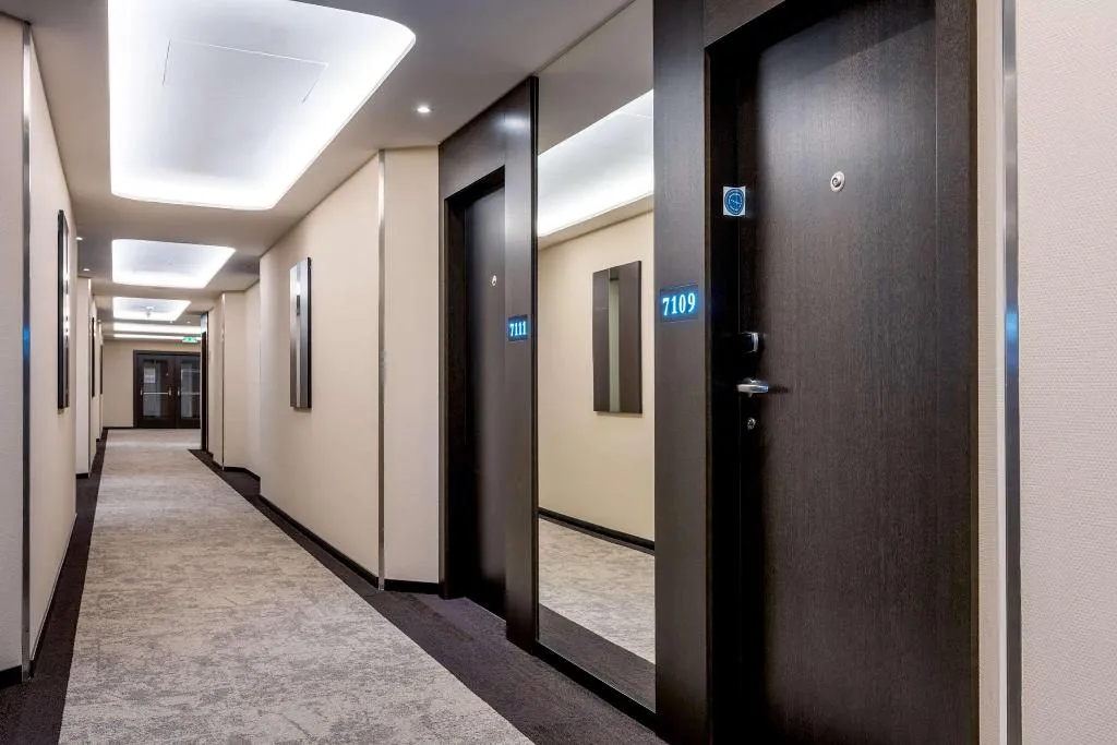 General view, Clarion Congress Hotel Prague, Prague