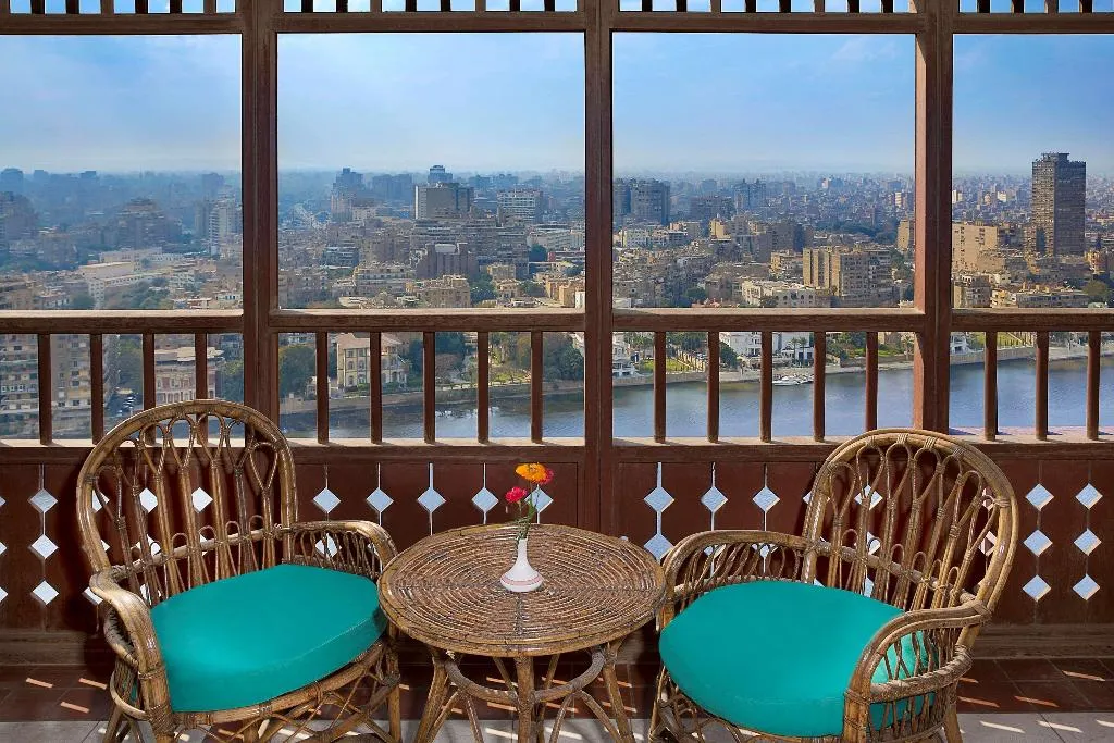 Room, Cairo World Trade Center Hotel & Residences, Cairo